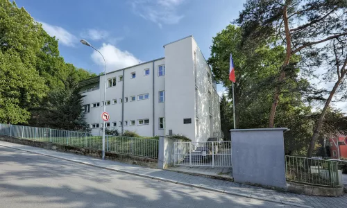 C201 Dětský domov Dagmar